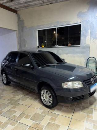 VOLKSWAGEN GOL 1.0 MI 8V FLEX 4P MANUAL G.IV VOLKSWAGEN GOL 1.0 MI 8V FLEX 4P MANUAL G.IV